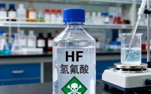漳浦氢氟酸为何如此危险?防腐地坪-水池防腐防渗施工应注意!