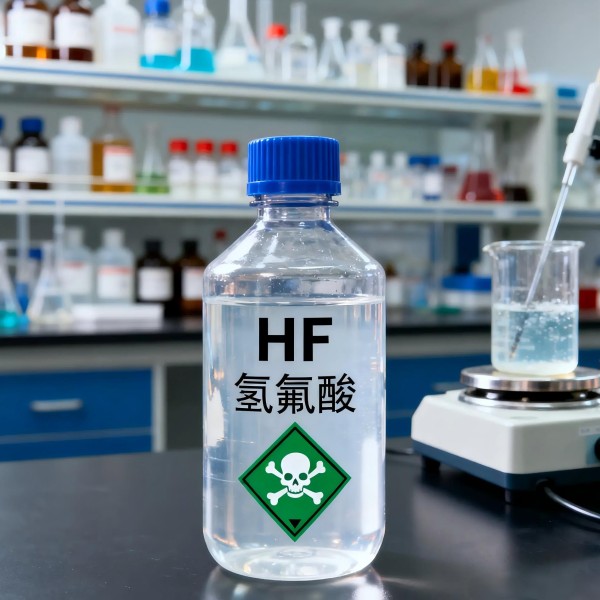 漳浦氢氟酸为何如此危险?防腐地坪-水池防腐防渗施工应注意!