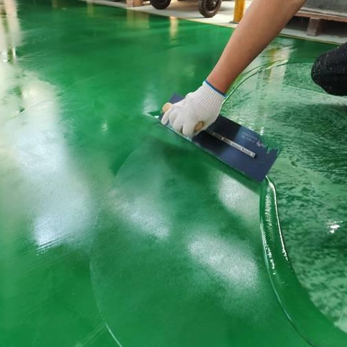 漳浦VEF地坪什么是VEF地坪产品图1